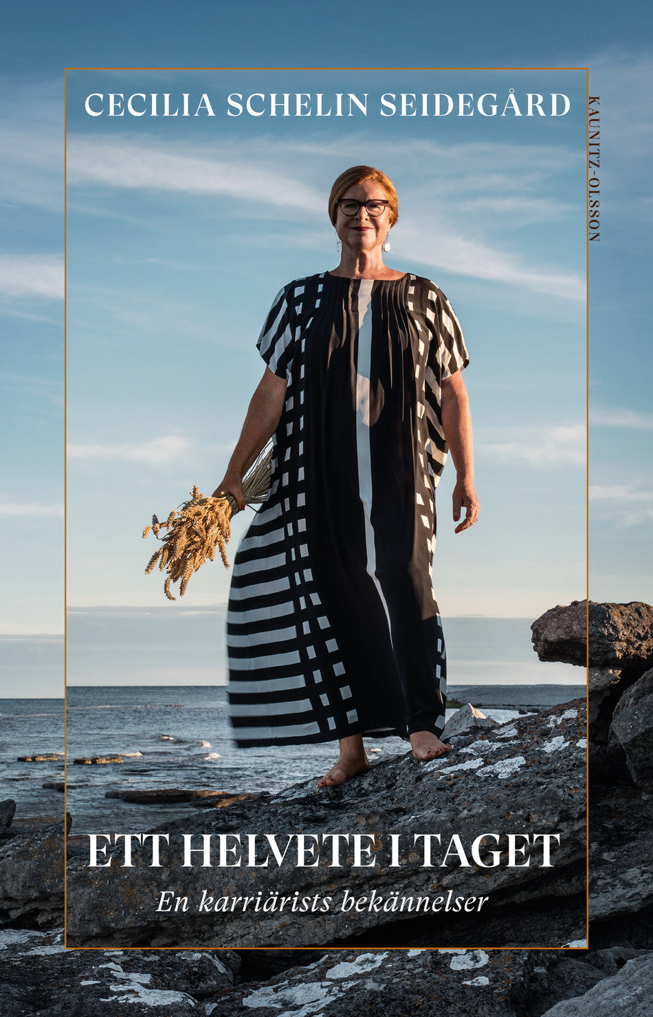 Valokuva kirjasta Cecilia Schelin Seidegård Ett helvete i taget : en karriärists bekännelser, kuuluu tuoteryhmään Ruots muu tieto.