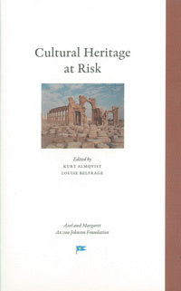 Valokuva kirjasta  Cultural Heritage at Risk, kuuluu tuoteryhmään Ruots muu tieto.
