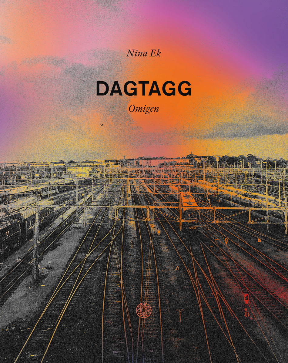 Valokuva kirjasta Nina Ek Dagtagg, kuuluu tuoteryhmään Ruots muu tieto.
