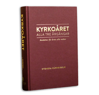 Kyrkoårets texter - Kärnbibeln