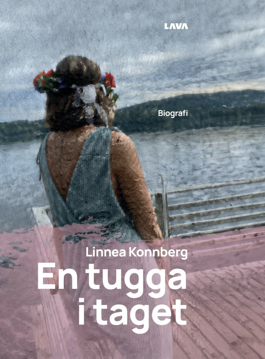 Valokuva kirjasta Linnea Konnberg En tugga i taget, kuuluu tuoteryhmään Ruots muu tieto.