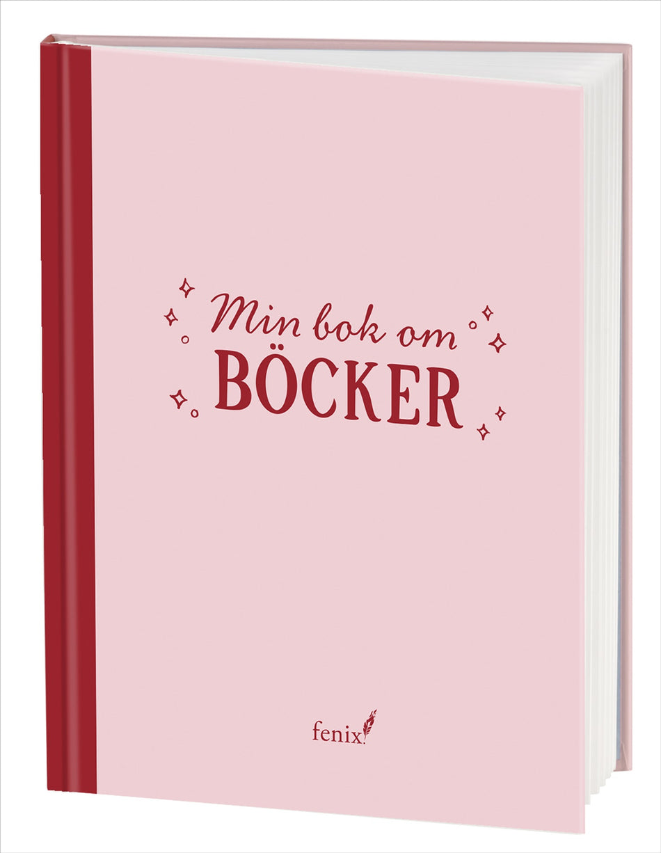 Valokuva kirjasta  Min bok om böcker, kuuluu tuoteryhmään Ruots muu tieto.