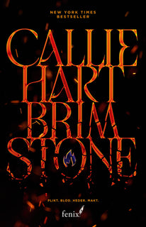 Brimstone (svensk utgåva)