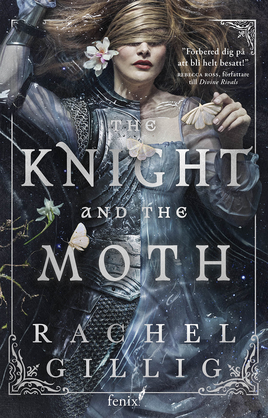 Valokuva kirjasta Rachel Gillig Knight and the Moth (svensk utgåva), The, kuuluu tuoteryhmään Ruots kaunokirjat.