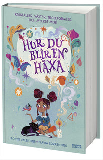 Hur du blir en häxa