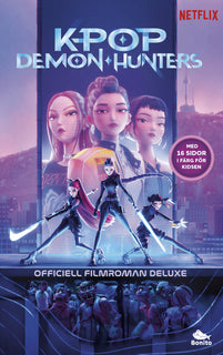 Officiell filmroman deluxe
