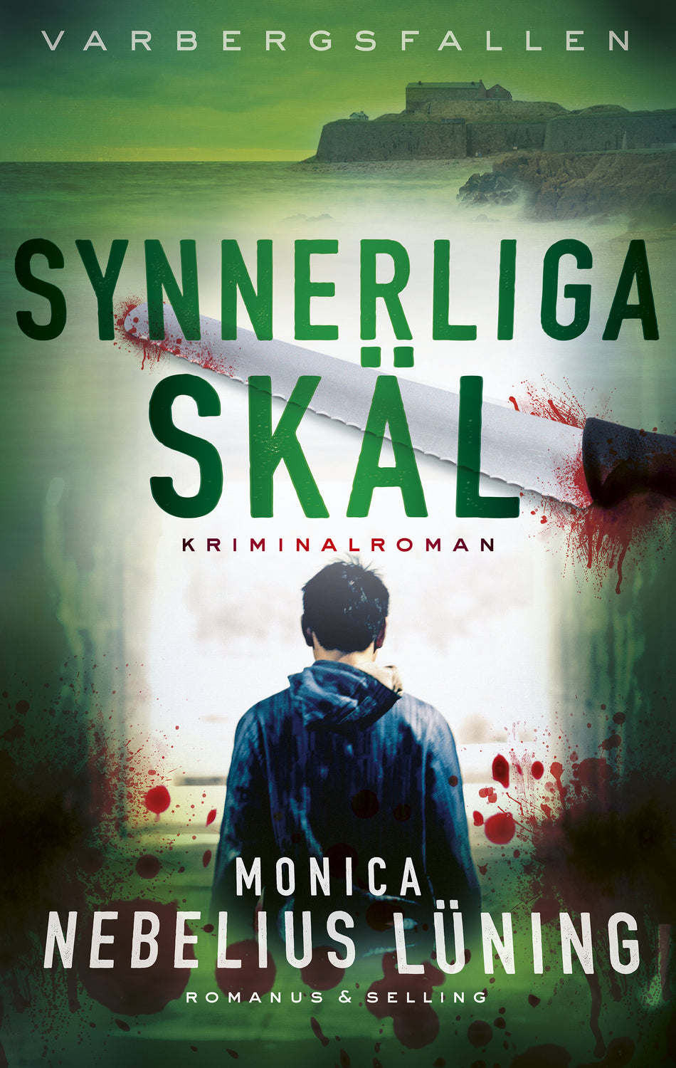 Valokuva kirjasta Monica Nebelius Lüning Synnerliga skäl, kuuluu tuoteryhmään Ruots kaunokirjat.