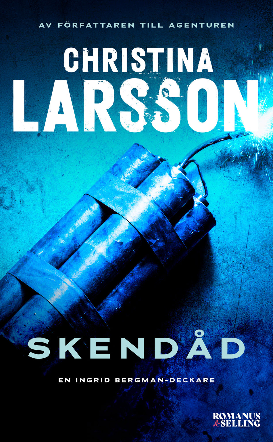 Valokuva kirjasta Christina Larsson Skendåd, kuuluu tuoteryhmään Ruots kaunokirjat.