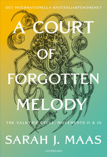 Court of Forgotten Melody (svensk utgåva), A