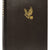 Tuotteen Anteckningsbok med bibelord-Bonded leather svart pikkukuva 1