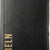 Tuotteen Bibel 2026 Slimline - Bounded leather Svart med dragkedja pikkukuva 3