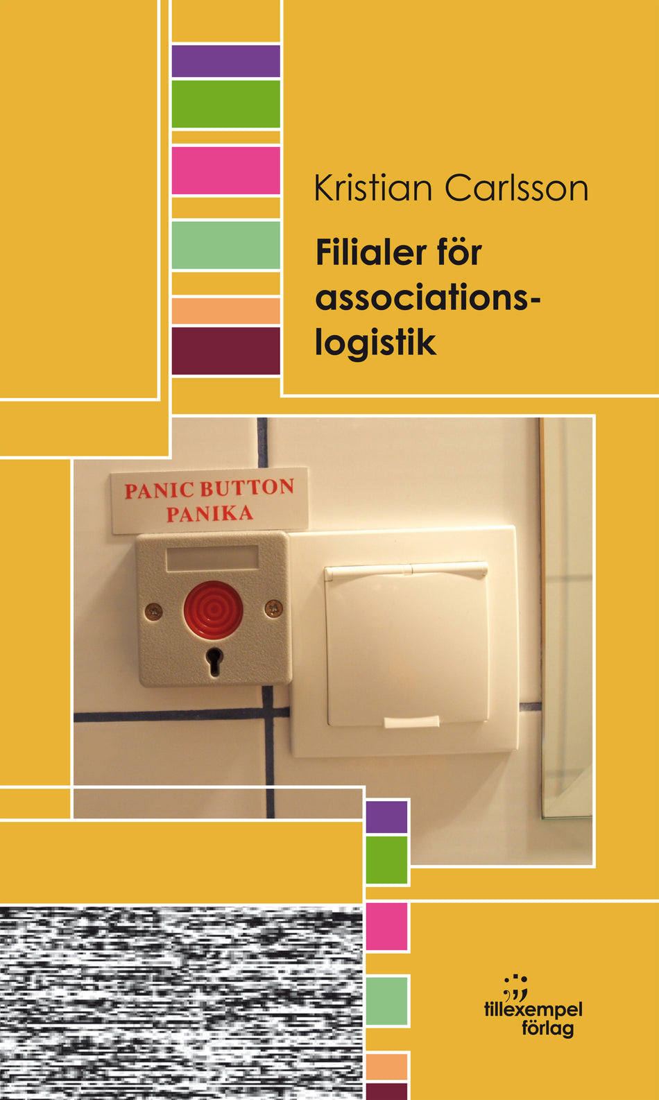 Valokuva kirjasta Kristian Carlsson Filialer för associationslogistik, kuuluu tuoteryhmään Ruots muu tieto.