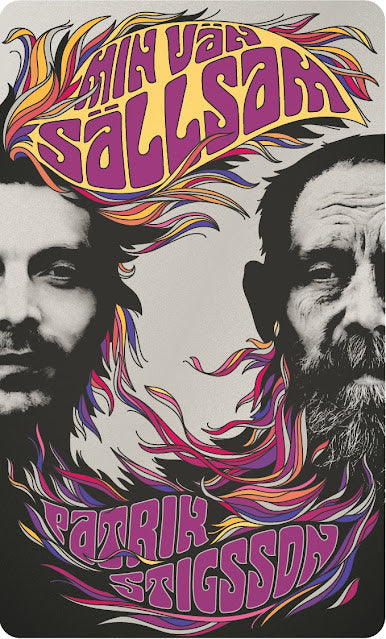 Valokuva kirjasta  Min vän Sällsam, kuuluu tuoteryhmään Ruots kaunokirjat.