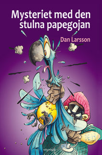 Mysteriet med den stulna papegojan