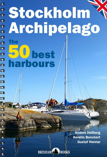 Valokuva kirjasta Anders Hellberg / Kerstin Benckert Stockholm Archipelago - The 50 best harbours, kuuluu tuoteryhmään Ruots harrasteet taide.