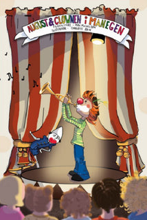 August och Clownen i manegen