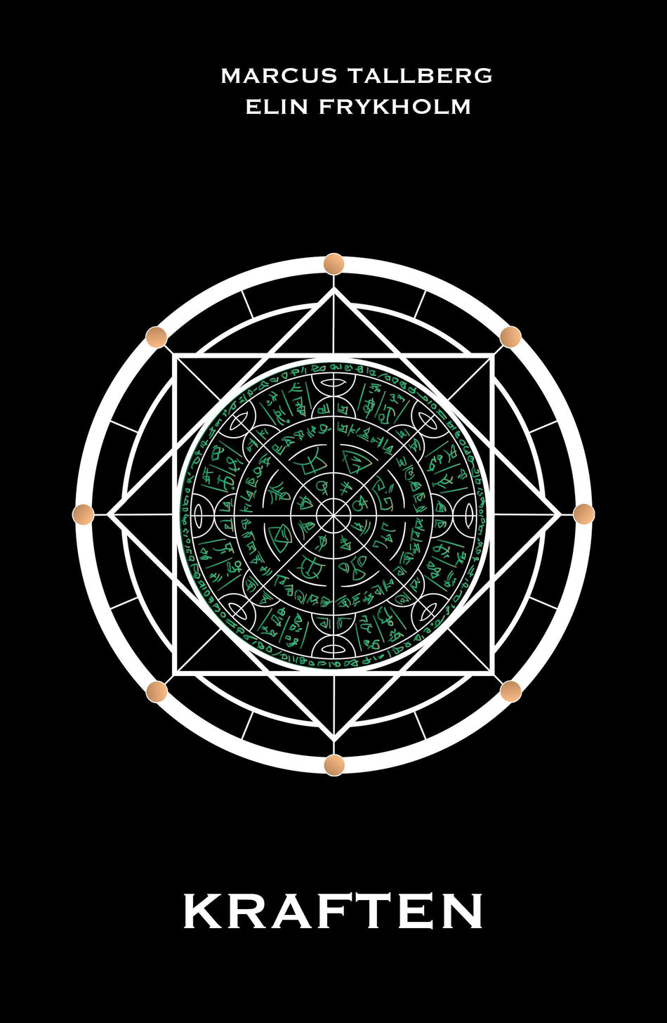 Valokuva kirjasta Elin Frykholm / Marcus Tallberg Kraften, kuuluu tuoteryhmään Ruots lapset nuoret ja sarjakuvat.