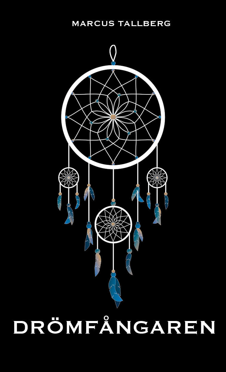 Valokuva kirjasta Marcus Tallberg Drömfångaren, kuuluu tuoteryhmään Ruots lapset nuoret ja sarjakuvat.