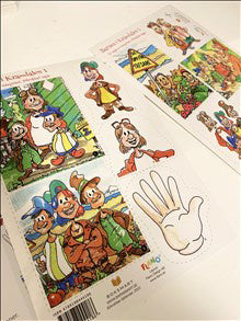 Valokuva kirjasta Emelie Sjölander / Andreas Sjölander Flanosaga - Barnen i Kramdalen, kuuluu tuoteryhmään Ruots lapset nuoret ja sarjakuvat.