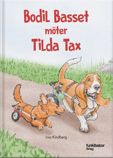 Bodil Basset möter Tilda Tax