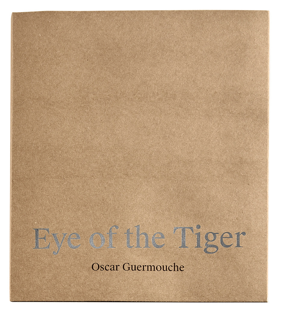 Valokuva kirjasta Oscar Guermouche Eye of the Tiger, kuuluu tuoteryhmään Ruots harrasteet taide.