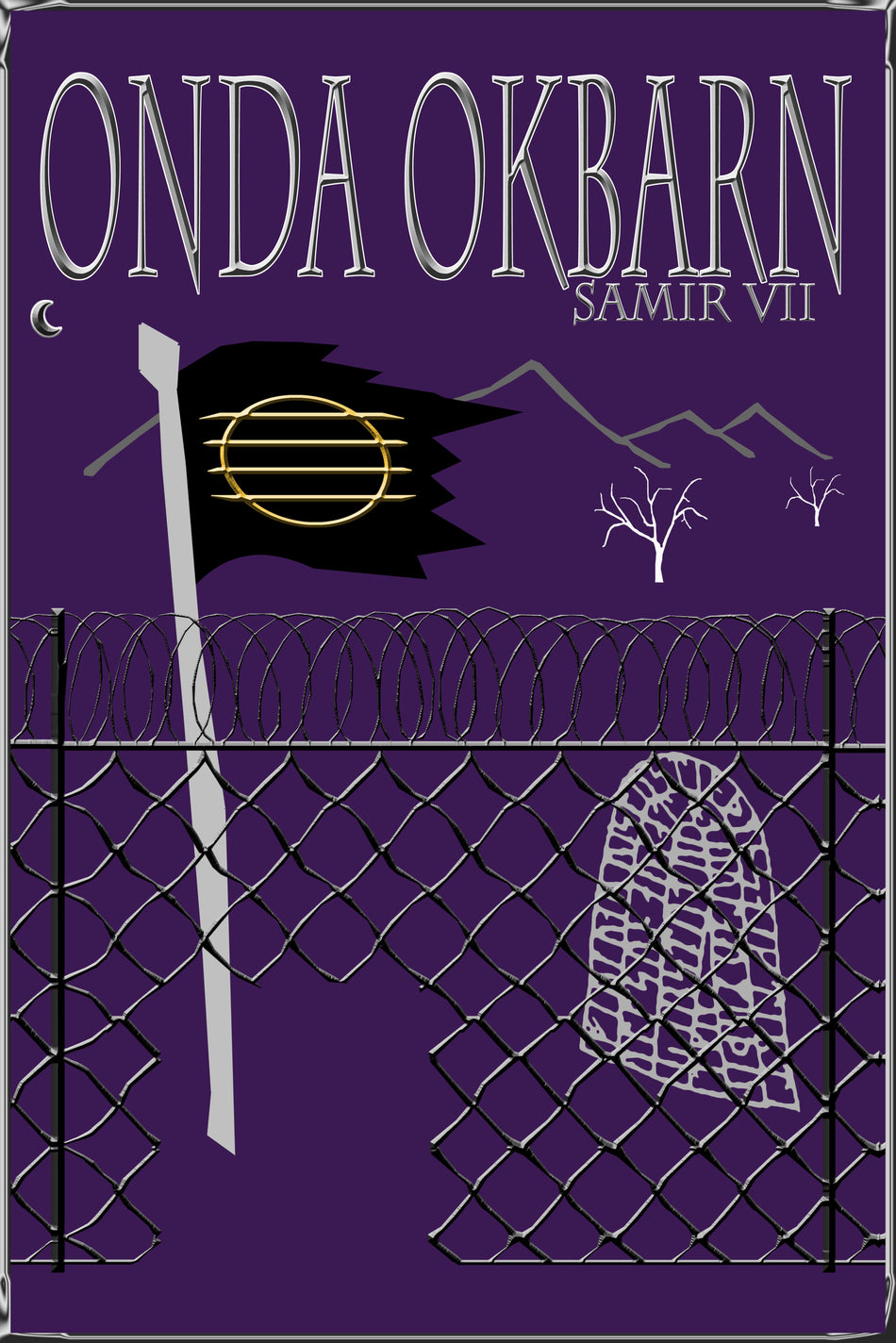 Valokuva kirjasta N/A Onda Okbarn, kuuluu tuoteryhmään Ruots lapset nuoret ja sarjakuvat.