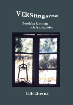Valokuva kirjasta  Verstingarna : poetiska famntag och fyndigheter, kuuluu tuoteryhmään Ruots muu tieto.