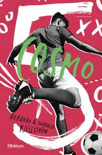 Valokuva kirjasta Barbara Kjellström / Harald Kjellström Cosmo 5, kuuluu tuoteryhmään Ruots lapset nuoret ja sarjakuvat.