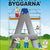 Tuotteen Bokstavsbyggarna - läsebok pikkukuva 3