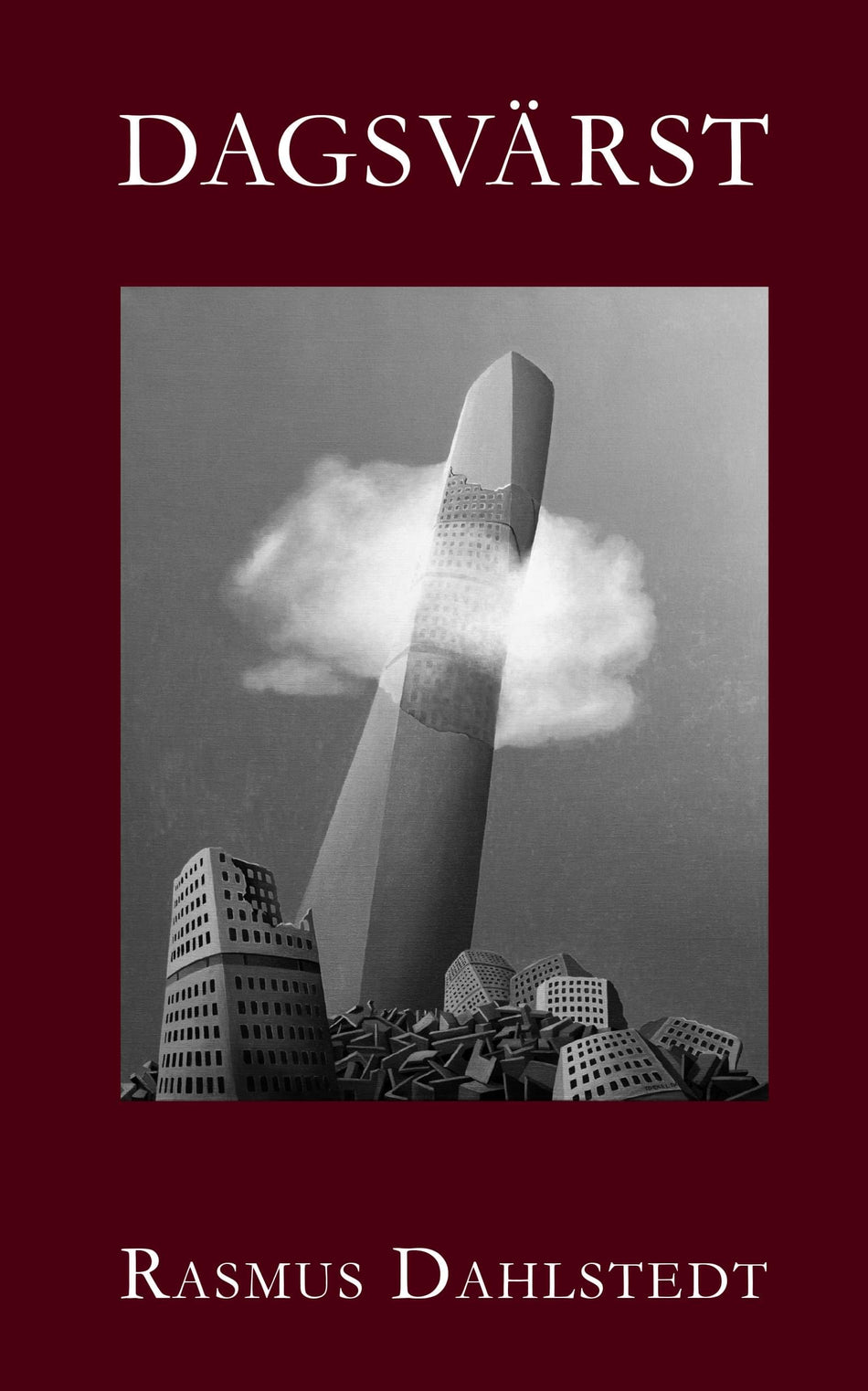 Valokuva kirjasta Rasmus Dahlstedt Dagsvärst, kuuluu tuoteryhmään Ruots harrasteet taide.