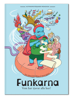 Vem har tjuvat alla hur?