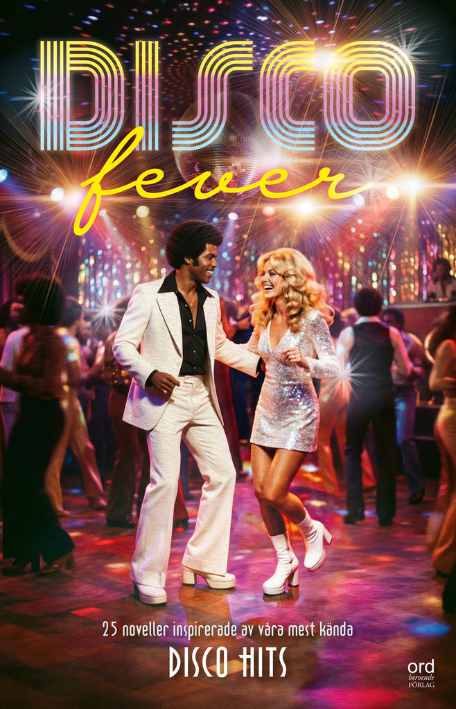 Disco Fever - Maria Wells (+27) - Pehmeäkantinen | Suomalainen.com