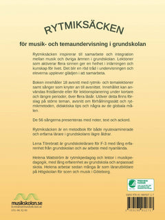 Rytmiksäcken: metodbok för musik- och temaundervisning i F-3