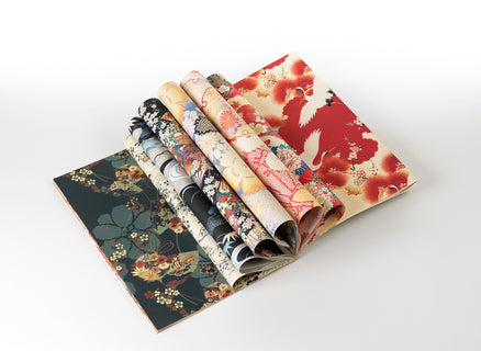 Lahjapaperikirja PepinPress Kimono