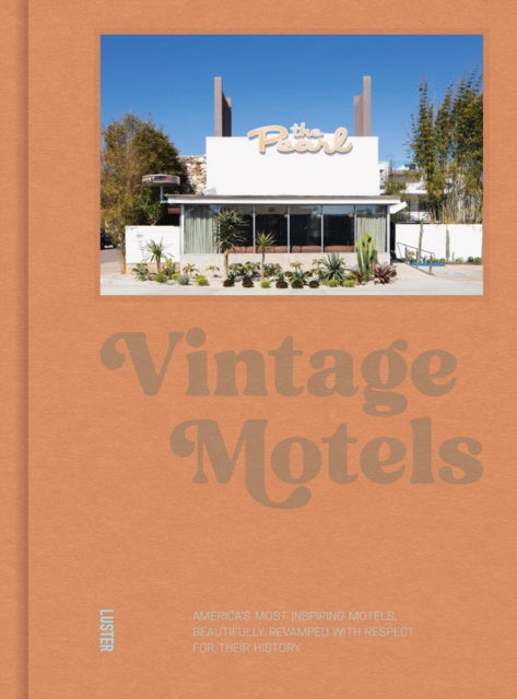 Valokuva kirjasta Ellie Seymour Vintage Motels, kuuluu tuoteryhmään Ulk taide musiikki.