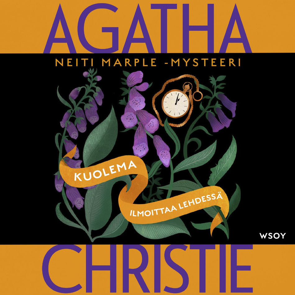 Kuolema Ilmoittaa Lehdess Agatha Christie nikirja Suomalainen kuolema-ilmoittaa-lehdess-agatha-christie-nikirja-suomalainen