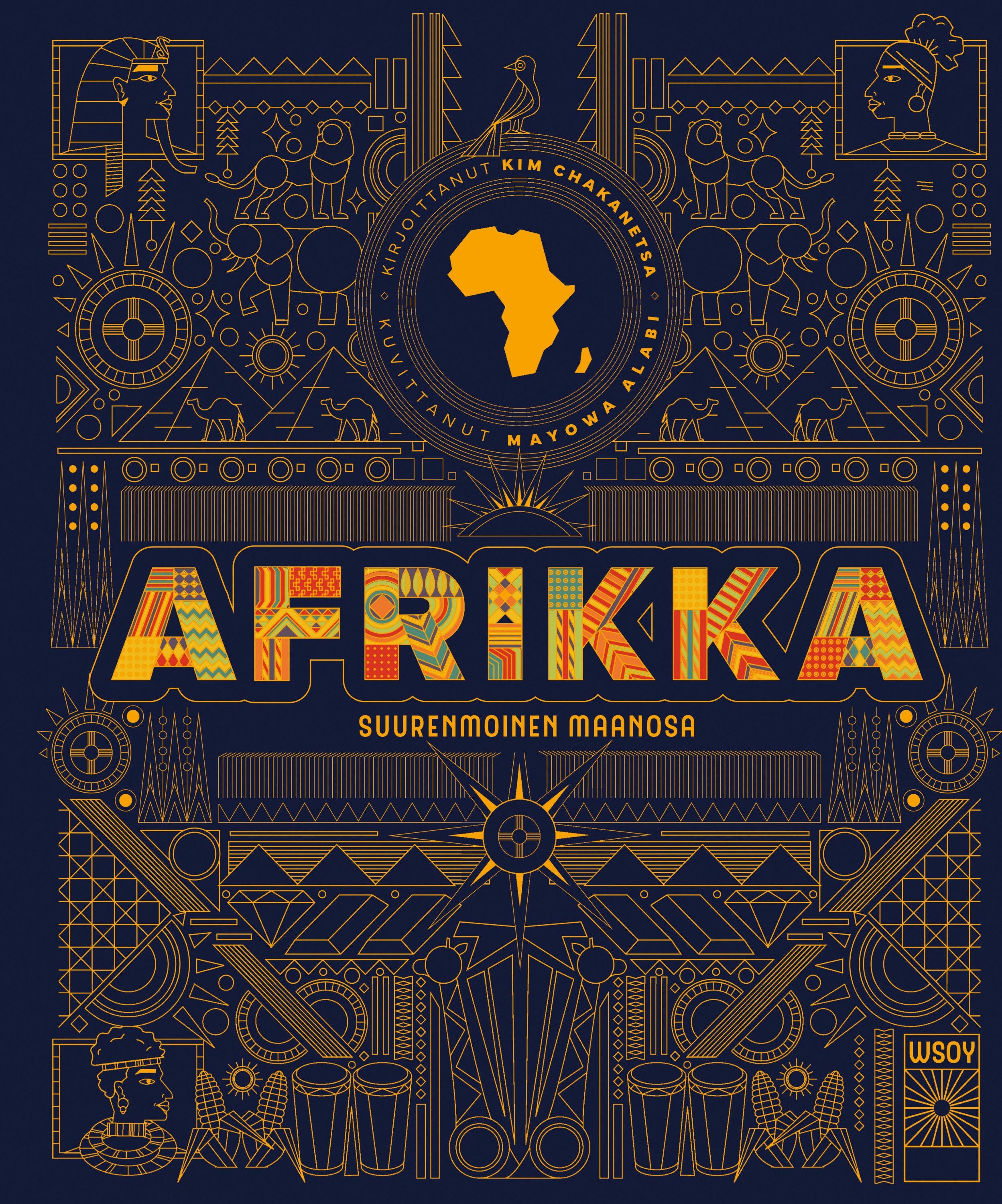 Afrikka Suurenmoinen Maanosa Kim Chakanetsa Kovakantinen Afrikka Suurenmoinen Maanosa Kim Chakanetsa Kovakantinen