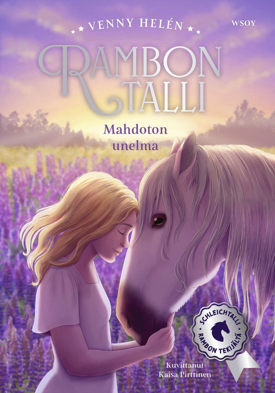 Rambon Talli Mahdoton Unelma Venny Hel n E kirja Suomalainen rambon-talli-mahdoton-unelma-venny-hel-n-e-kirja-suomalainen