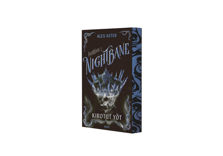 Lightlark: Kirotut yöt