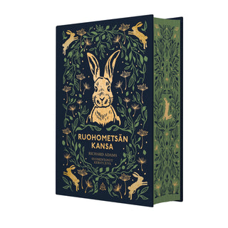 Ruohometsän kansa (syrjävärjätty)