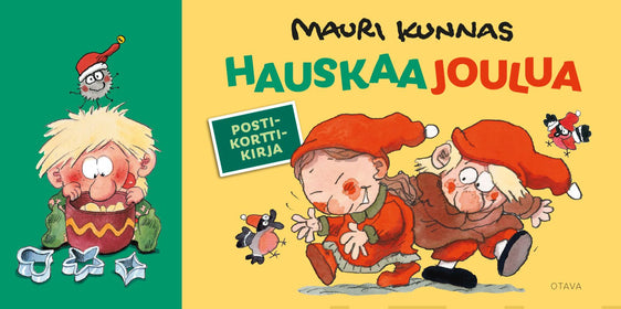 Hauskaa joulua!