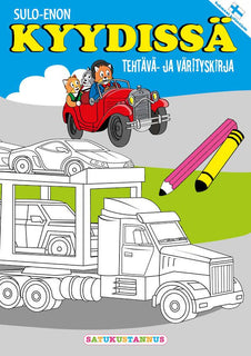 Miina ja Manu Satuaarteet 5