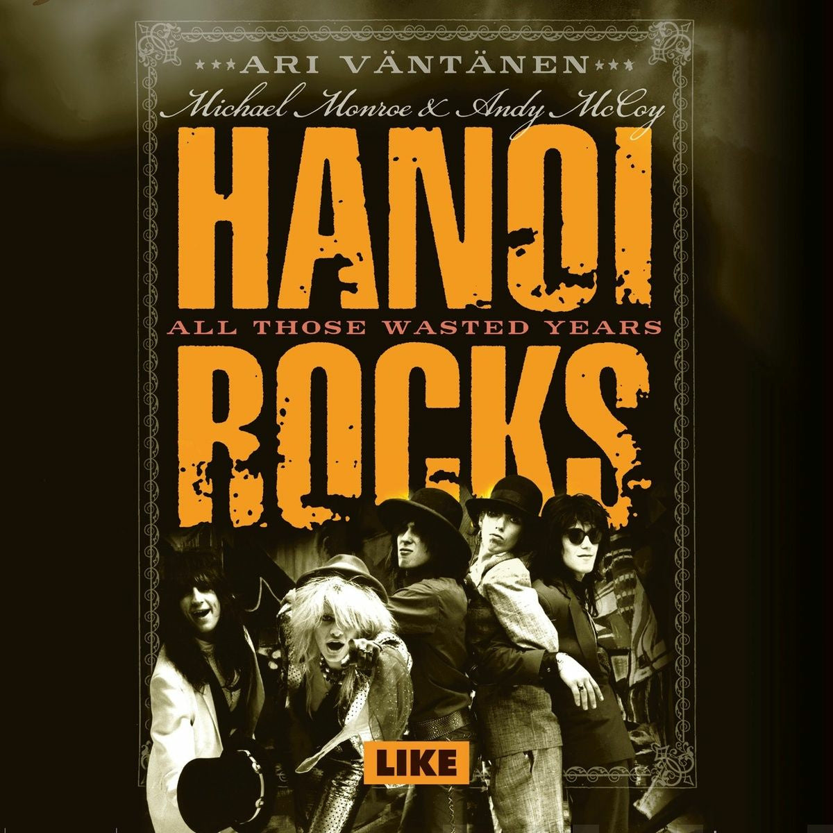 Rocks Hanoi YEARS WASTED THOSE ALL ROCKS HANOI 限定盤 – VHS – Marquee The At Live Years Wasted Those All 洋楽