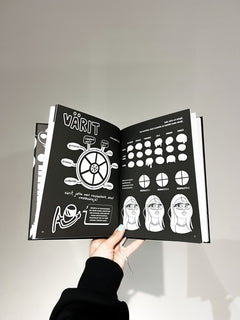 Luova kirjani 3 - Give me space