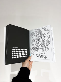 Luova värityskirjani