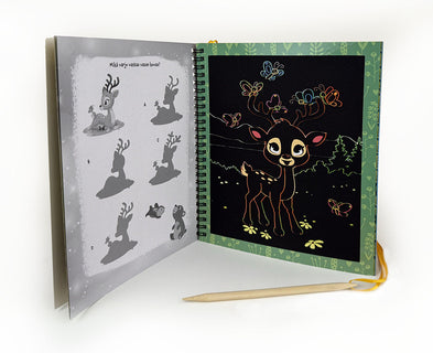 Raaputuskirja Eläinlapset