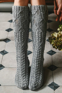 Villasukkien matkassa