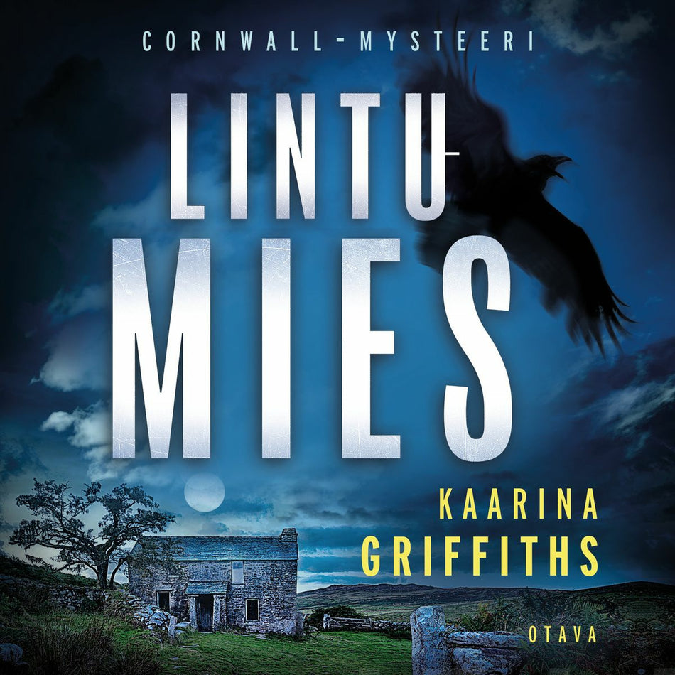 Lintumies Kaarina Griffiths nikirja Suomalainen lintumies-kaarina-griffiths-nikirja-suomalainen