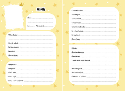 Ystäväni Yksisarvinen