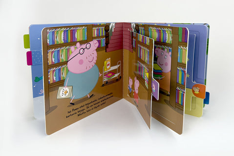 Pipsa Possu - Arvaa kuka?